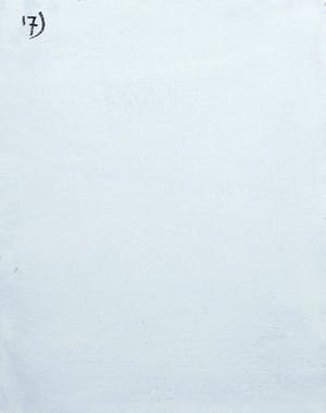 Paul Overhaus - Acryl op board, Zonder titel - Ingelijst kopen? Bied vanaf 50!