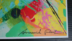 Buy Annemieke Punt - GESIGNEERD en met losse kunstdruk - uitverkocht in de handel? Bid from 50!