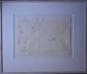 Willem den Ouden - Landschap met wolken kopen? Bied vanaf 180!