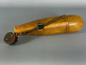 Masai - 191108 - Tribal used massai Container - Kenia. kopen? Bied vanaf 45!