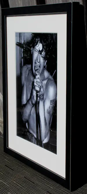 Herman Brood - Foto kopen? Bied vanaf 75!