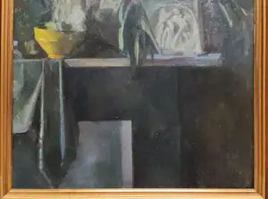 Henri Frederic Boot - Stilleven op schouw kopen? Bied vanaf 500!