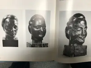 Henri Matisse - the sculpture of Maatisse kopen? Bied vanaf 21!