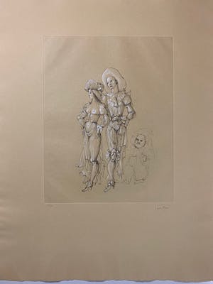Leonor Fini - zonder titel kopen? Bied vanaf 25!
