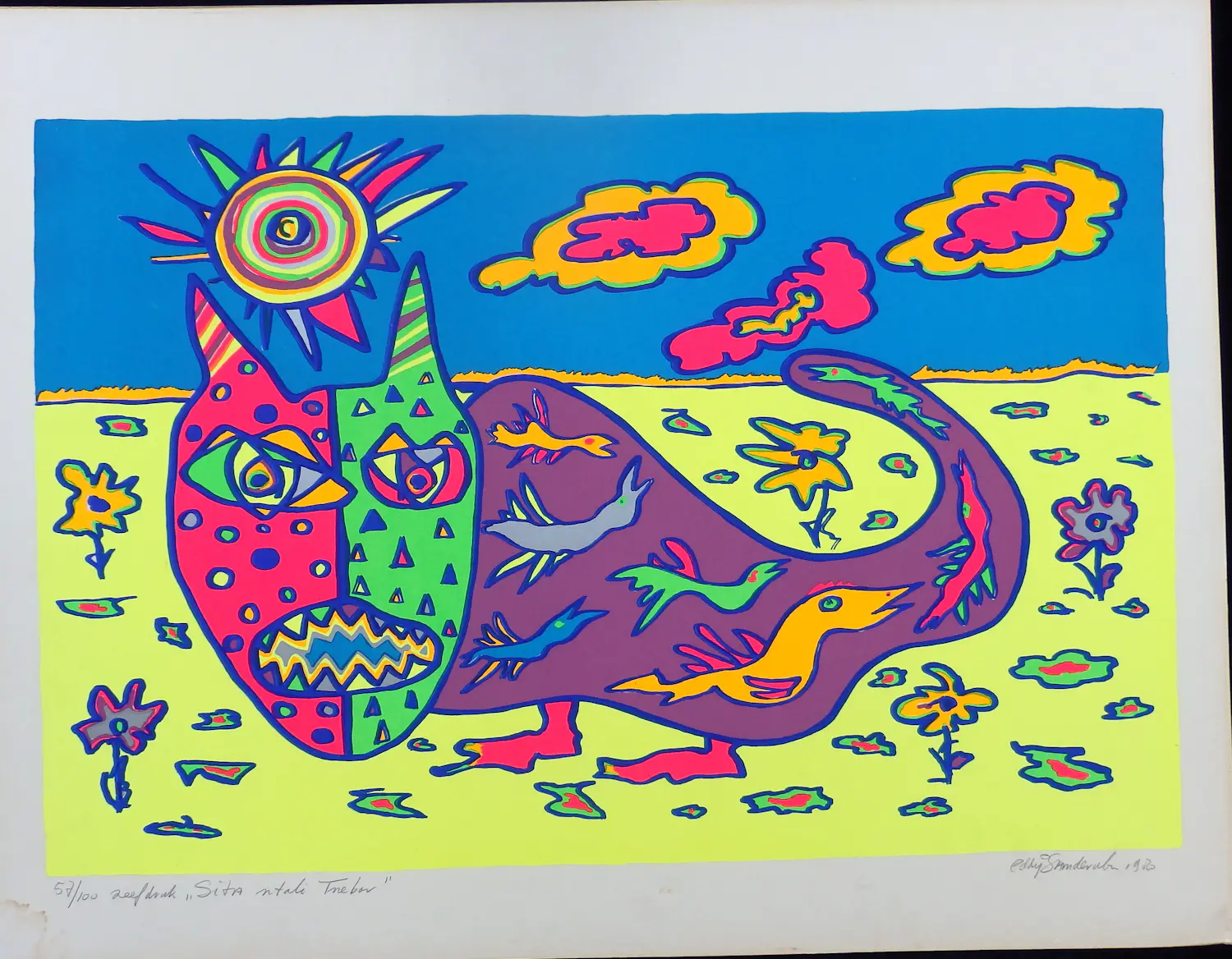 Eddy van der Velden (1950)