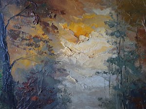 Gerardus Johannes Ernens - Bospad kopen? Bied vanaf 100!