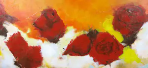 Carolina Paulussen - Acryl op doek, Energie (Groot) kopen? Bied vanaf 150!