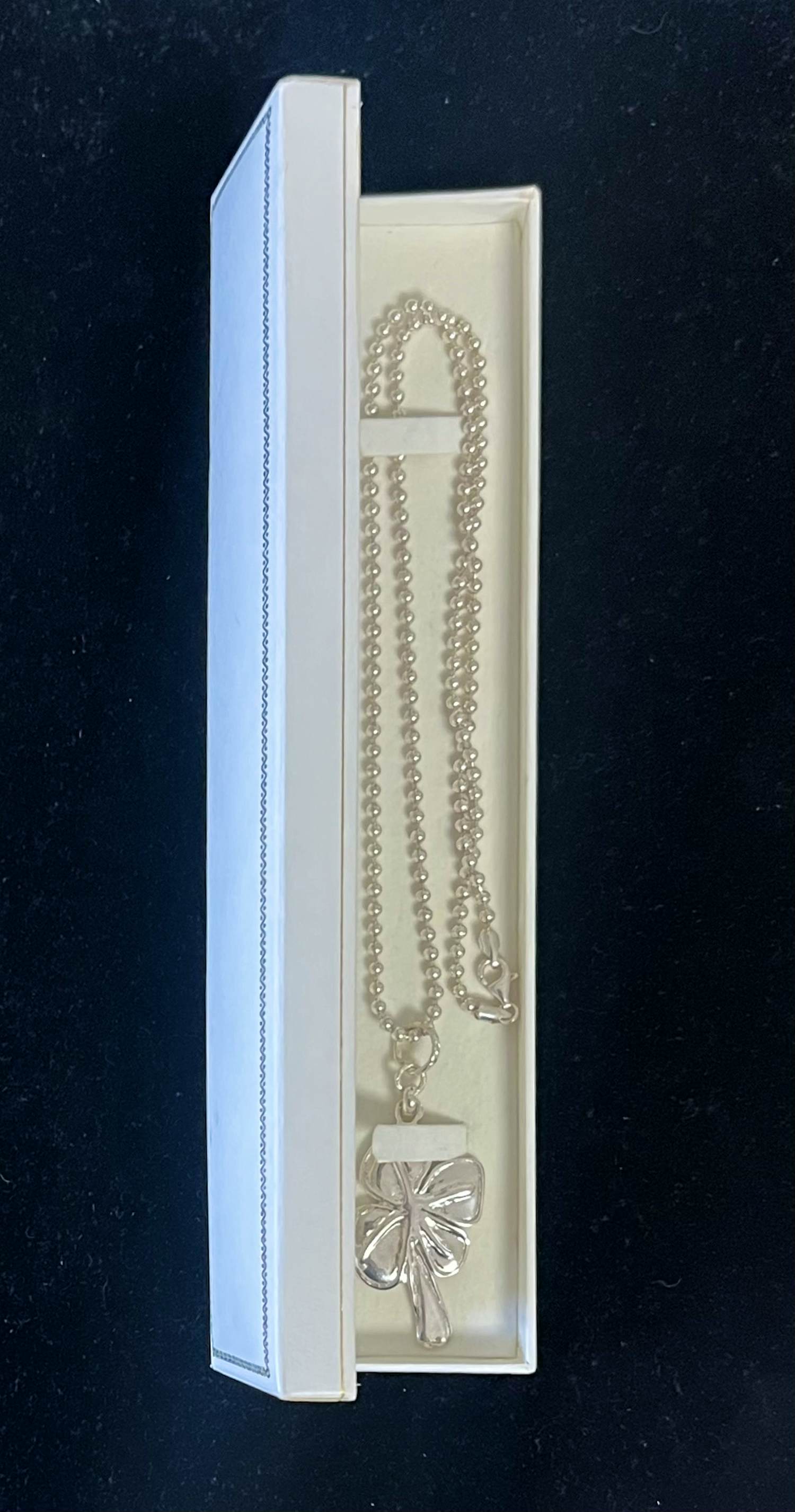 Corneille - Lucky Clover halsketting - 1999 - Handgesigneerd kopen? Bied vanaf 300!