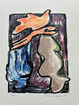 Petra Lommen - Zonder titel kopen? Bied vanaf 25!