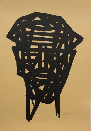 Siep van den Berg - gezicht kopen? Bied vanaf 195!