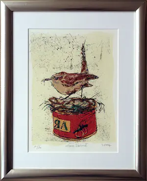 Wim Zurne - Zonder titel kopen? Bied vanaf 60!