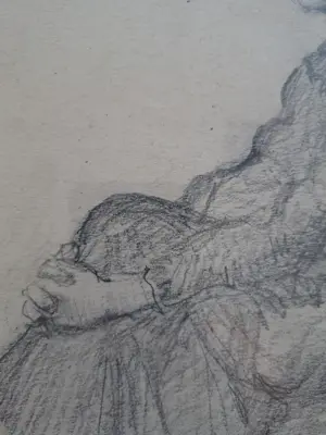 Paul Joostens - Zittende dame kopen? Bied vanaf 110!