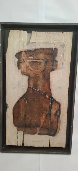 Jeroen van Duyn - Abstract kopen? Bied vanaf 495!