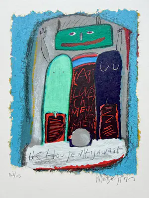 Wouter Stips - Ik hou je altijd vast kopen? Bied vanaf 32!