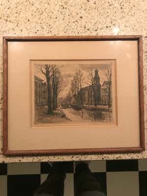 Waalko Jans Dingemans (sr.) - De heer verkocht voor € 10!