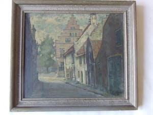 Jan Meijer (I) - "Straat" kopen? Bied vanaf 75!