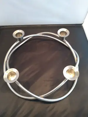 Georg Jensen - Kandelaar seasons kopen? Bied vanaf 50!