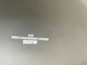 Alessi - Aldo Vaas kopen? Bied vanaf 185!