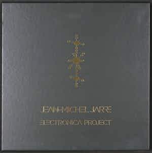 Jean-Michel Jarre - Box - Electronica Project (1) verkocht voor € 1!