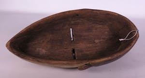 Lwalwa - Masker van hout met vierkante mond kopen? Bied vanaf 1!