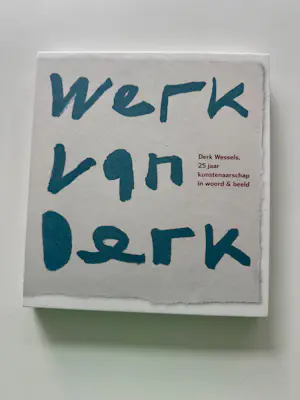 Derk Wessels - Veel-pootvogel kopen? Bied vanaf 100!