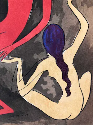 Kees van Dongen - Hassan-Badreddine-el-Bass Raoui - 1918 kopen? Bied vanaf 795!