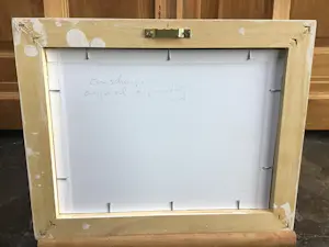 Cor Schaap - Spelen op het strand. kopen? Bied vanaf 375!