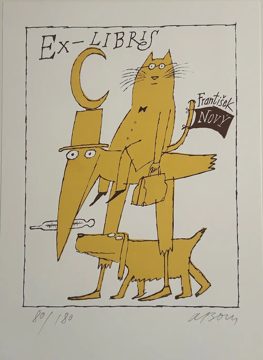 Adolf Born (1930-2016)