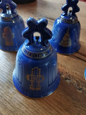 Bing en Grondahl - Kerstklokken kopen? Bied vanaf 1!