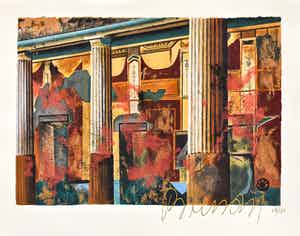 Gerti Bierenbroodspot - Pompeï verkocht voor € 99!