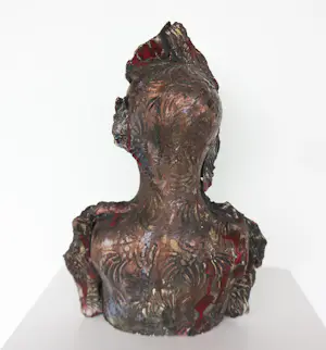 Ada Stel - Sculptuur van keramiek, Maartje kaufen? Bieten Sie von 150!