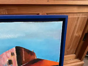 Niet of onleesbaar gesigneerd - Provence. kopen? Bied vanaf 10!