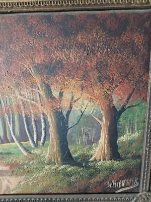 Onbekend - Hert in het bos kopen? Bied vanaf 50!