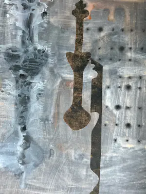 Terry Thompson - Zonder titel kopen? Bied vanaf 35!