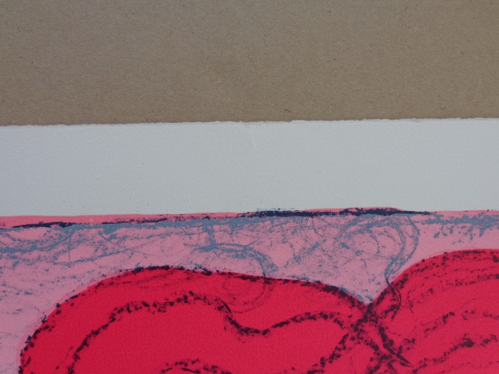 Corneille - ORANJE NAAKT / KLEURZEEFDRUK / 74x55cm / SIG / 1988 kopen? Bied vanaf 195!