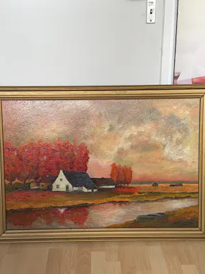 Tine van Diepen-Alderliefste - Rustieke boerderij aan het water kopen? Bied vanaf 275!