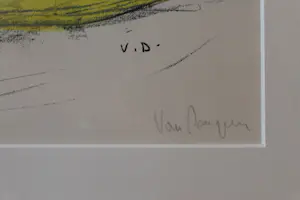 Kees van Dongen - de Seine kopen? Bied vanaf 850!