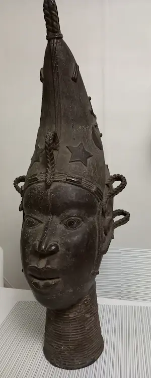 Benin - Oba/Ifé kaufen? Bieten Sie von 500!