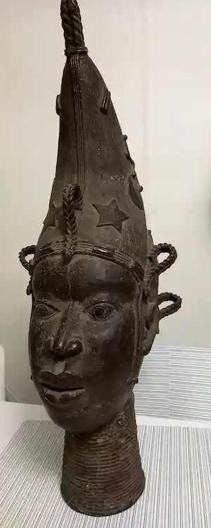 Benin - Oba/Ifé vendu pour 450€ !