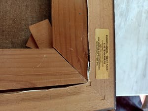 Niet of onleesbaar gesigneerd - Straat kopen? Bied vanaf 1!