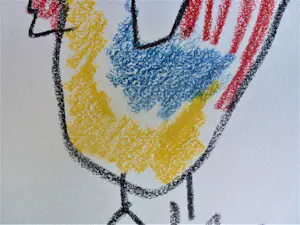 Anton Heyboer - De oer vogel . kopen? Bied vanaf 250!