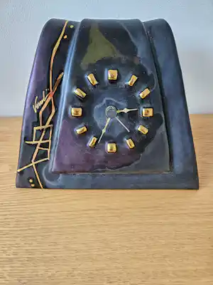 Romulo Verzolini - Tafelklok vendu pour 30€ !
