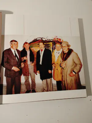 Gérard Grassère - Duister, Frans - Gérard Grassere 1982 - 25/100 Gesigneerd + 3 catalogi kopen? Bied vanaf 50!