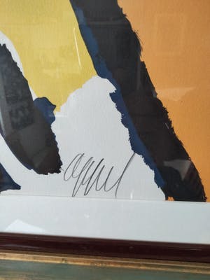 Karel Appel - Catface kopen? Bied vanaf 599!