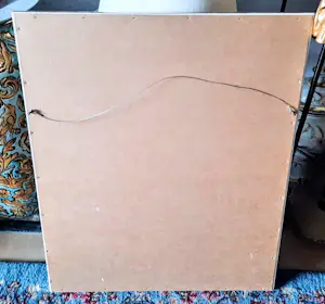 Buy Henk Schuurman - Porträt Pastelkreide auf Büttenpapier? Bid from 190!