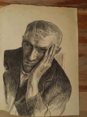 Jan Vink - compleet studie materiaal kopen? Bied vanaf 375!