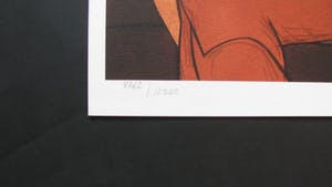 Valerio Adami - Het beeldje kopen? Bied vanaf 1!