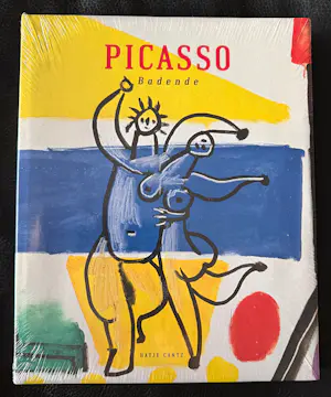 Pablo Picasso - 2 nieuwe boeken met werken van Pablo Picasso. kaufen? Bieten Sie von 29!