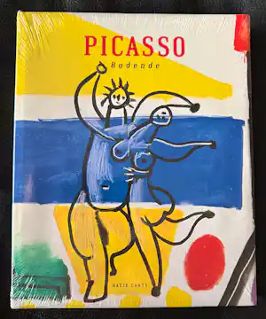 AcheterPablo Picasso - 2 nieuwe boeken met werken van Pablo Picasso.? Enchérissez de 29!
