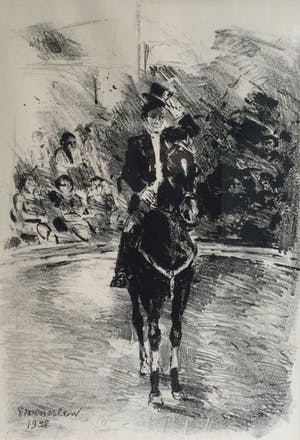 Jan Groenestein - C4889-4, Ruiterwedstrijd kopen? Bied vanaf 75!